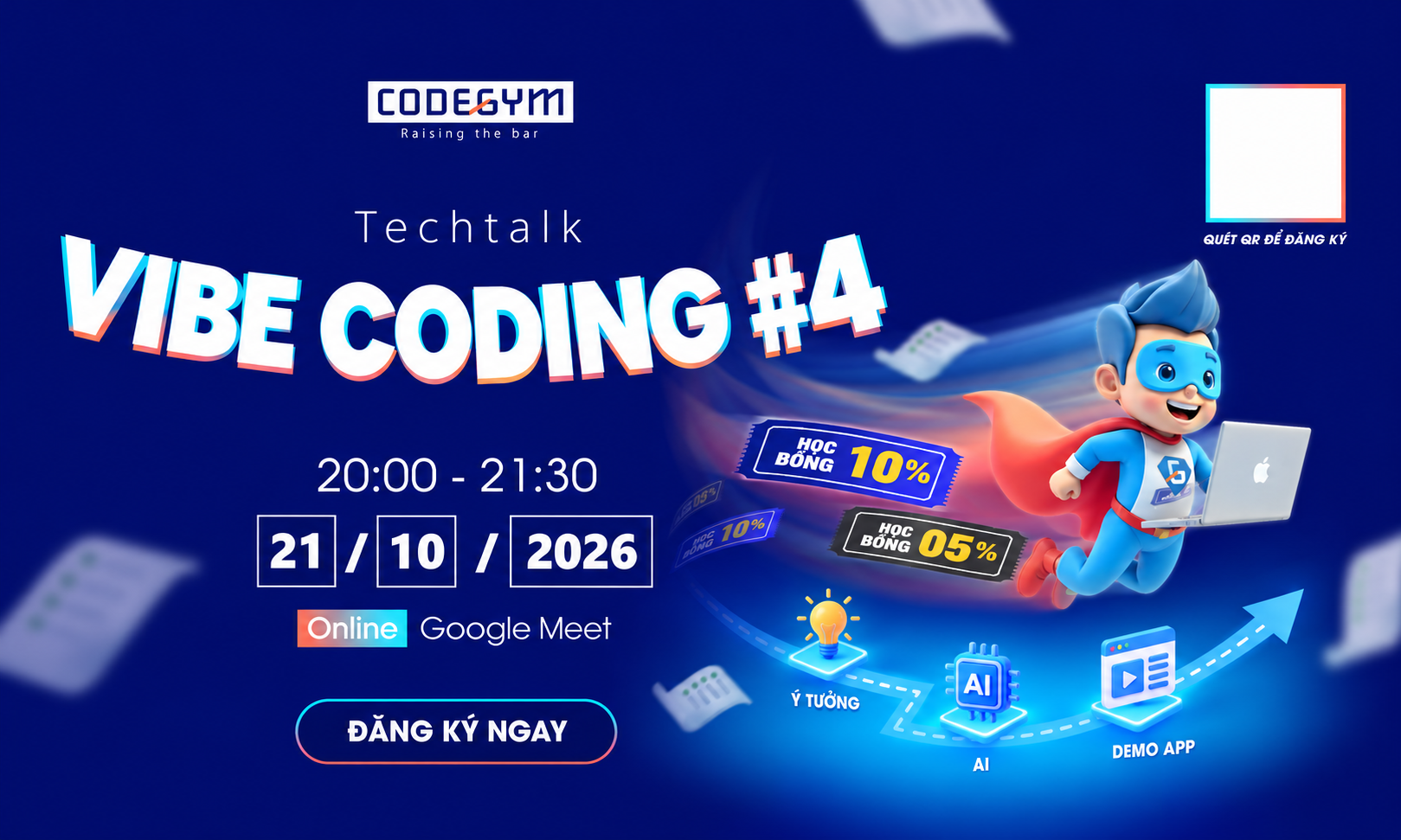 Vibe Coding #4: Chưa biết Code, Bắt đầu từ đây 